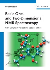 Basic One- and Two-Dimensional NMR Spectroscopy