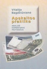 Apskaitos praktika: analizė, komentarai, pavyzdžiai