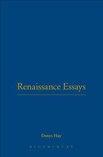 Renaissance Essays