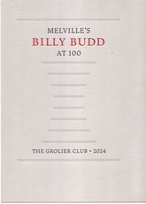 Melville's Billy Budd at 100