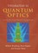 Introduction to Quantum Optics