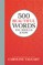 500 Beautiful Words You Should Know
