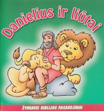 Danielius ir liūtai