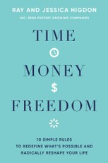 Time, Money, Freedom