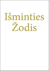 Išminties žodis. I tomas