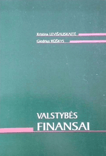 Valstybės finansai