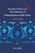 Principles of Islamic Law-The Methods of Interpretation of the Texts
