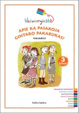 Vaivorykštė 3 kl. Vasaris