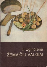 Žemaičių valgiai 1972