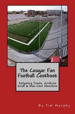 The Cougar Fan Football Cookbook