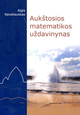 Aukštosios matematikos uždavinynas