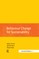 Behaviour Change for Sustainability