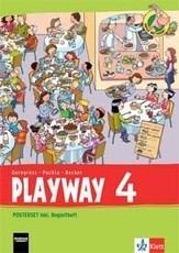 Playway ab Klasse 3. 4.Schuljahr. Posterset