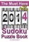 The Must Have 2014 Sudoku Puzzle Book