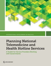 Planning National Telemedicine and Health Hotline Services