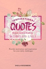 Inspirational quotes from remarkable women and girls
