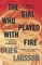 The Girl Who Played with Fire