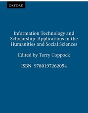 Information Technology and Scholarship
