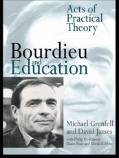 Bourdieu and Education