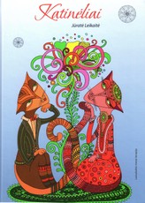 Katinėliai. Meno terapija laisvalaikiui