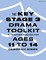 The Key Stage 3 Drama Toolkit