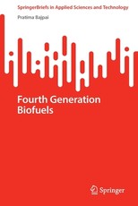 Fourth Generation Biofuels