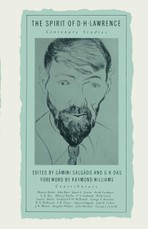 The Spirit of D. H. Lawrence