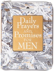 Daily Prayers and Promises for Men