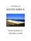 A Journey in South Africa