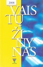 Vaistų žinynas 2008