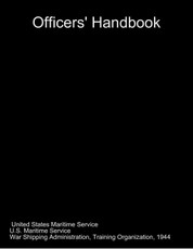 Officers' Handbook