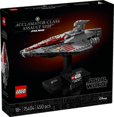 LEGO Star Wars Acclamator-Class Assault Ship
