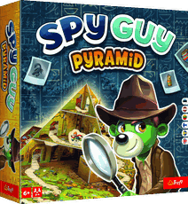 TREFL Žaidimas „Spy Guy: piramidė“