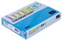 Spalv.popierius A4 80g. IC Stockholm/Deep blue