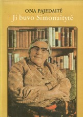 Ji buvo Simonaitytė (1988)