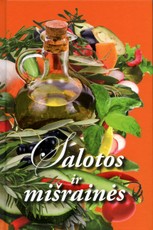 Salotos ir mišrainės