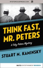 Think Fast, Mr. Peters