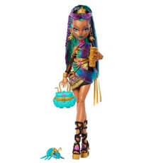 MONSTER HIGH lėlė – Nefera (JDR48) MONSTER HIGH lėlė – Nefera (JDR48)