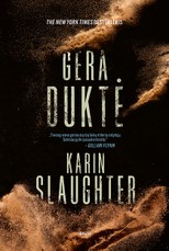 GERA DUKTĖ. Viena garsiausių Amerikos kriminalinių romanų rašytojų pasakoja žiaurią ir dramatišką istoriją apie du nusikaltimus, sulaužiusius vienos šeimos likimą GERA DUKTĖ. Viena garsiausių Amerikos kriminalinių romanų rašytojų pasakoja žiaurią ir dramatišką istoriją apie du nusikaltimus, sulaužiusius vienos šeimos likimą