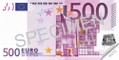 Bloknotas 500 EURO 70lapų