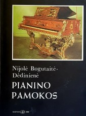 Pianino pamokos