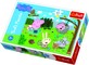 TREFL PEPPA PIG dėlionė „Kiaulytė Pepa“, 30 det.