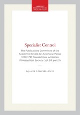 Specialist Control