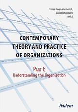 Contemporary Theory and Practice of Organizations