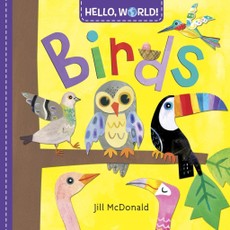 McDonald, J: Hello, World! Birds