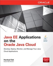 Java Ee Applications on Oracle Java Cloud: