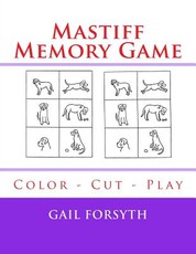 Mastiff Memory Game