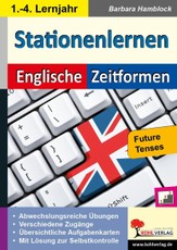 Kohls Stationenlernen Englische Zeitformen 5