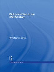 Ethics and War in the 21st Century