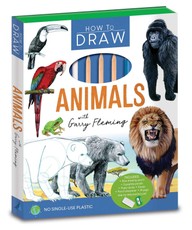 How to Draw Animals with Garry Fleming